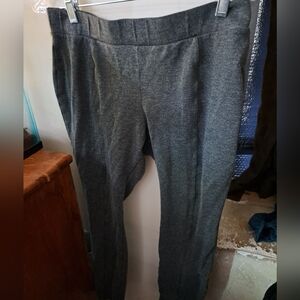 Gray Dress Pants
